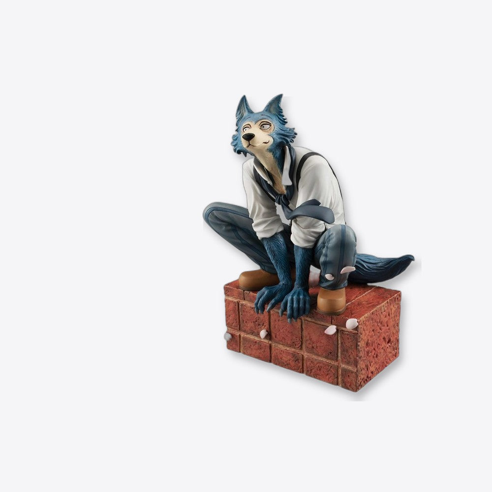 Figura megahouse beastars legoshi (imagen 4 de 6)