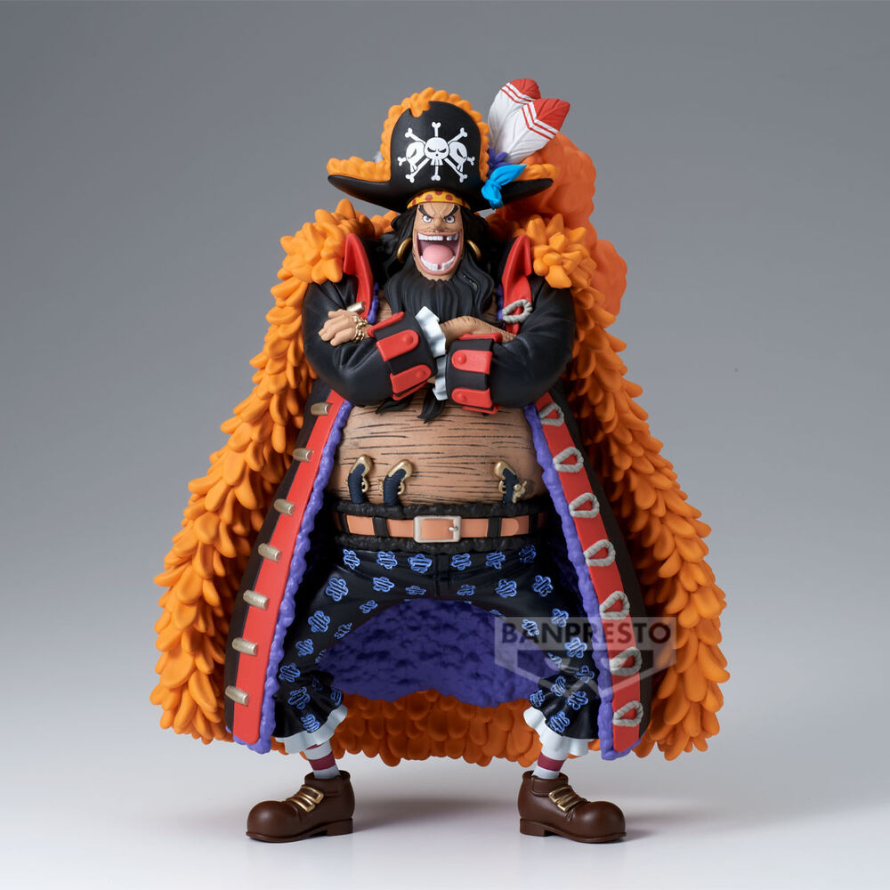 Banpresto Figura Marshall D. Teach DXF The Grandline Series One Piece 18cm (imagen 2 de 6)
