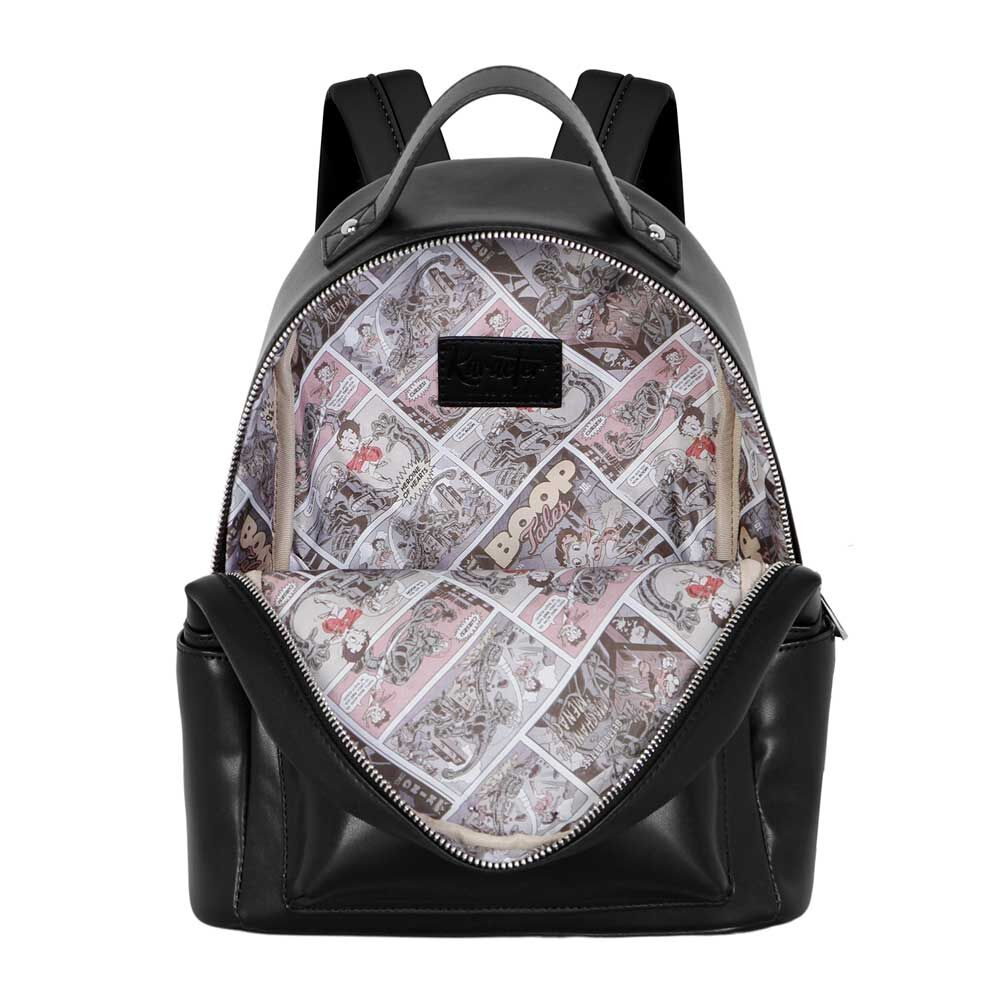 Karactermania Mochila Motor Love Betty Boop 29cm (imagen 2 de 5)