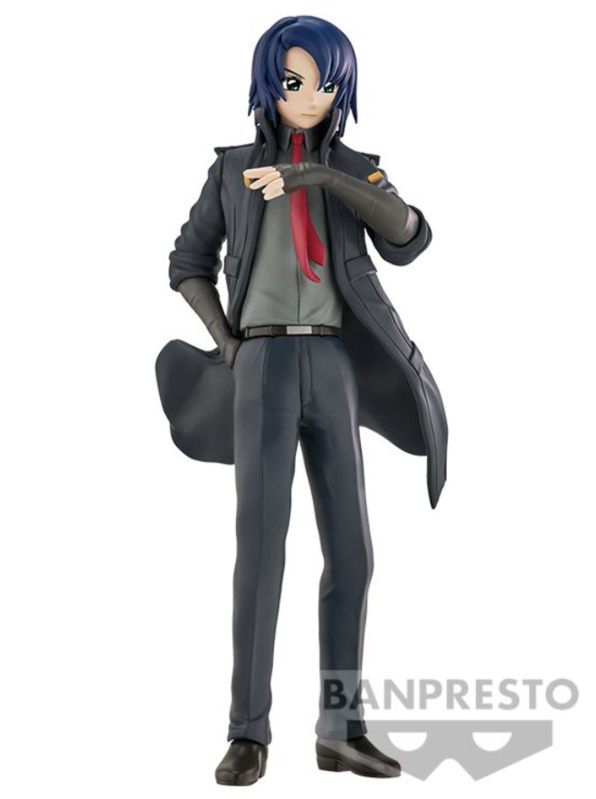 Athrun Zala Seed Freedom - Figura 18cm | Mobile Suit Gundam