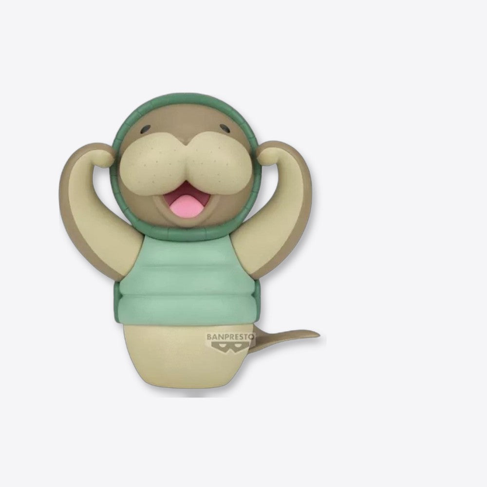 Figura banpresto one piece sofvimates kung fu dugong 12cm (imagen 6 de 6)