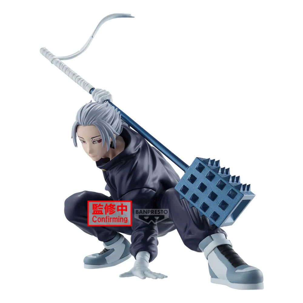 Sakamoto Days Figura Gaku Vibration Stars 14cm