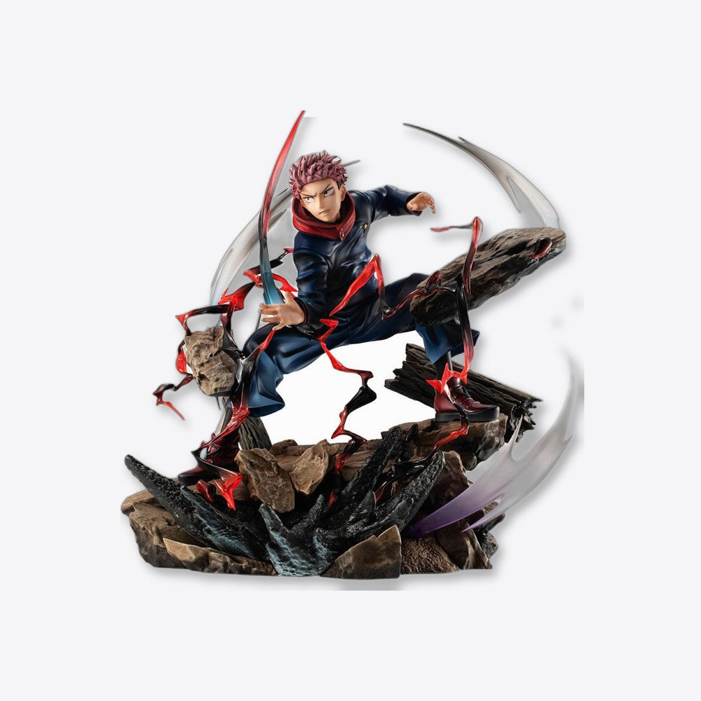 Figura megahouse jujutsu kaisen yuji itadori mh835735 (imagen 2 de 6)