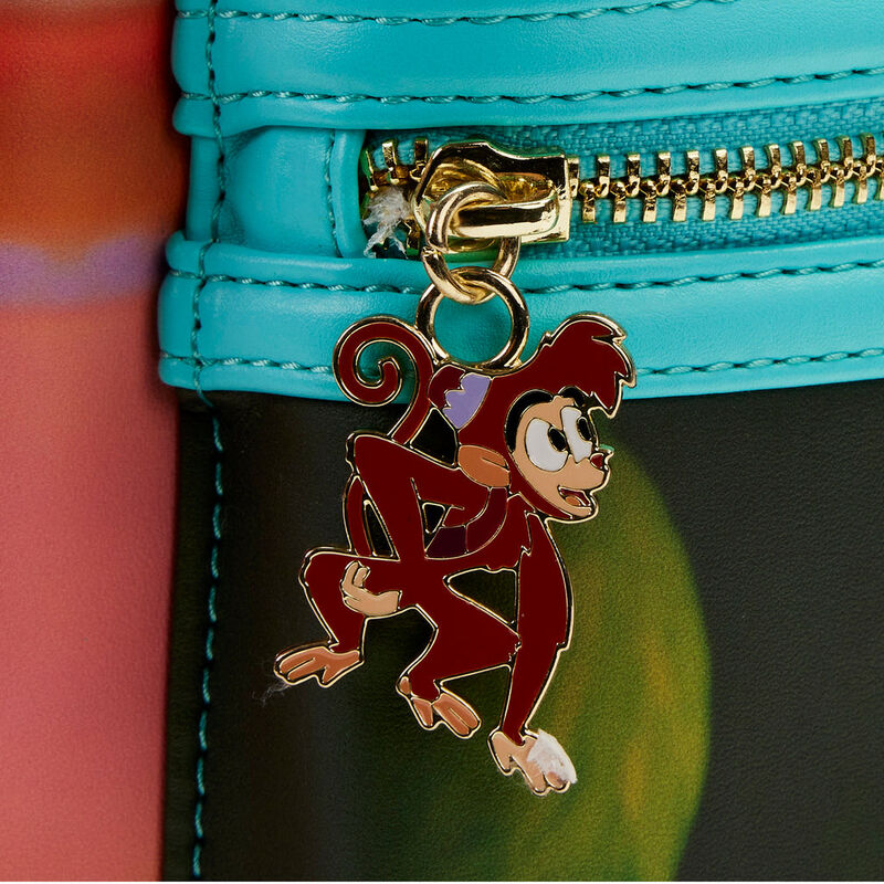Mochila Jarmine Aladdin Disney Loungefly 25cm (imagen 6 de 7)