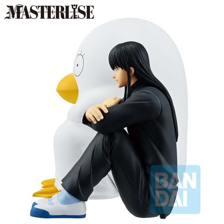 Banpresto Figura Ichibansho Katshura Gintama 15cm (imagen 5 de 7)