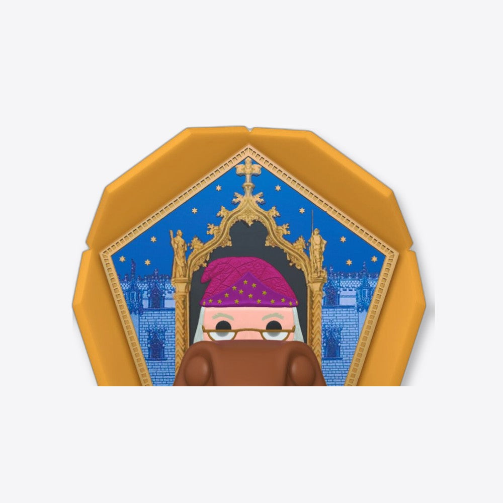 Funko Figura POP Deluxe Harry Potter Chocolate Frog (imagen 4 de 6)