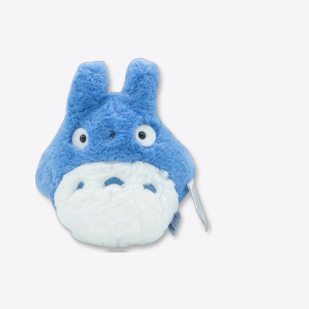 Semic Studio Peluche Totoro Azul Nakayoshi Mi Vecino Totoro 18cm (imagen 6 de 6)