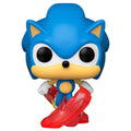 Sonic the Hedgehog Figura POP Running 30th Aniversario Funko