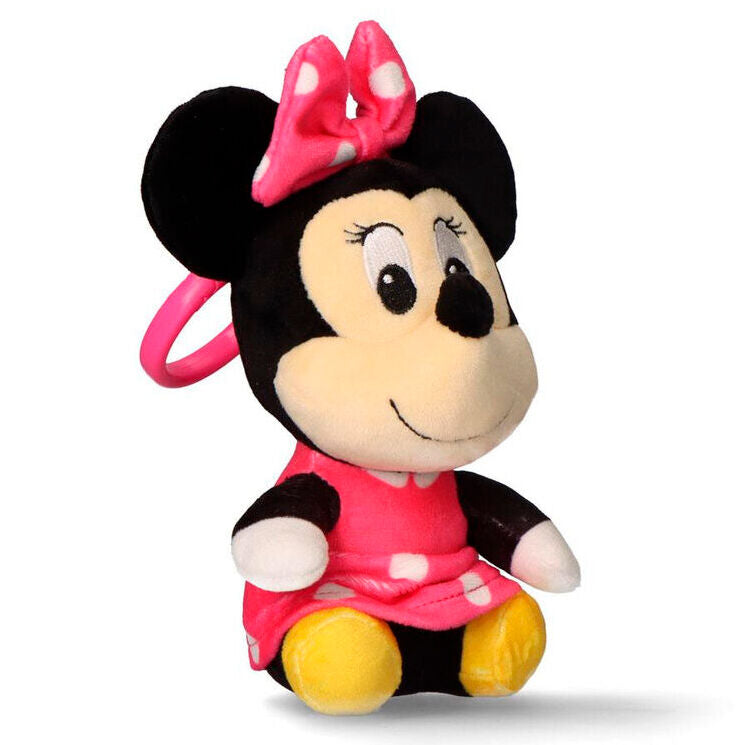 Disney Llavero Peluche Minnie Mouse Oficial