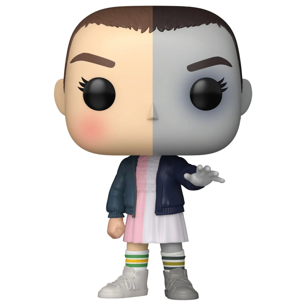 Stranger Things Figura POP Eleven Poderes Psíquicos Funko
