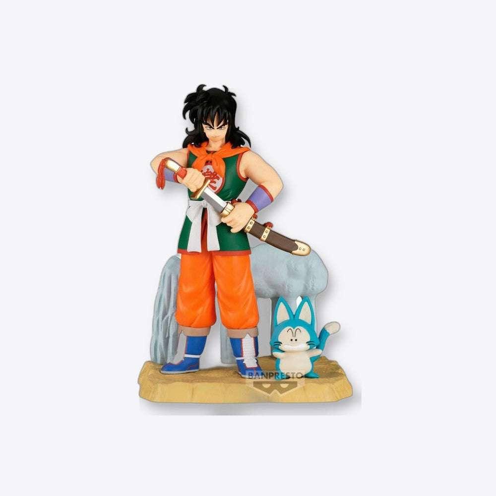 Banpresto Figura Yamcha History Box Dragon Ball 13cm (imagen 5 de 6)