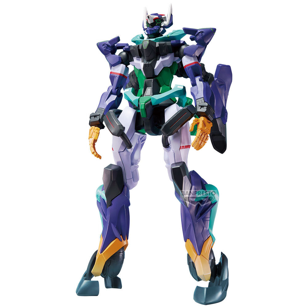 MS B GQuuuuuuX Mobile Suit Gundam - Figura 28cm | Banpresto
