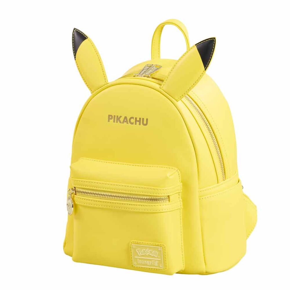 Mochila Pikachu Pokemon Loungefly 26cm (imagen 2 de 5)