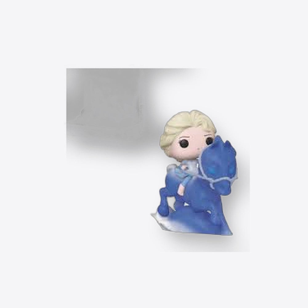 Funko pop disney frozen 2 elsa montando nokk 46586 (imagen 2 de 6)