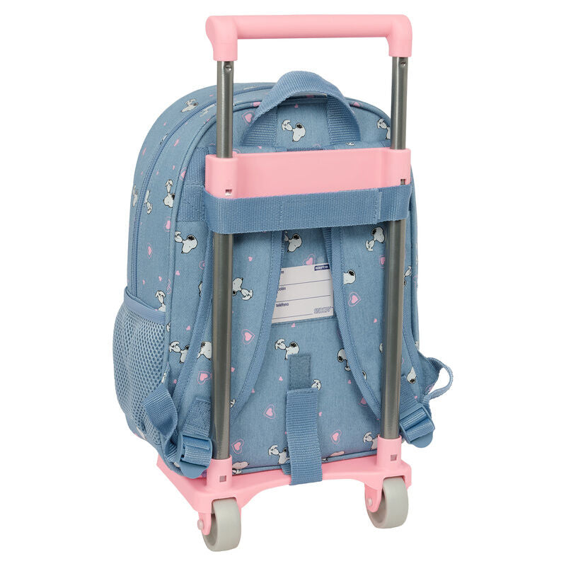 Safta Trolley Snoopy Peanuts 34cm (imagen 2 de 6)