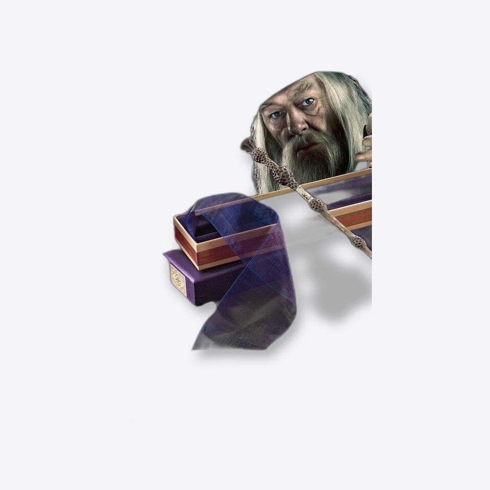 Noble Collection Varita Albus Dumbledore Harry Potter (imagen 3 de 6)