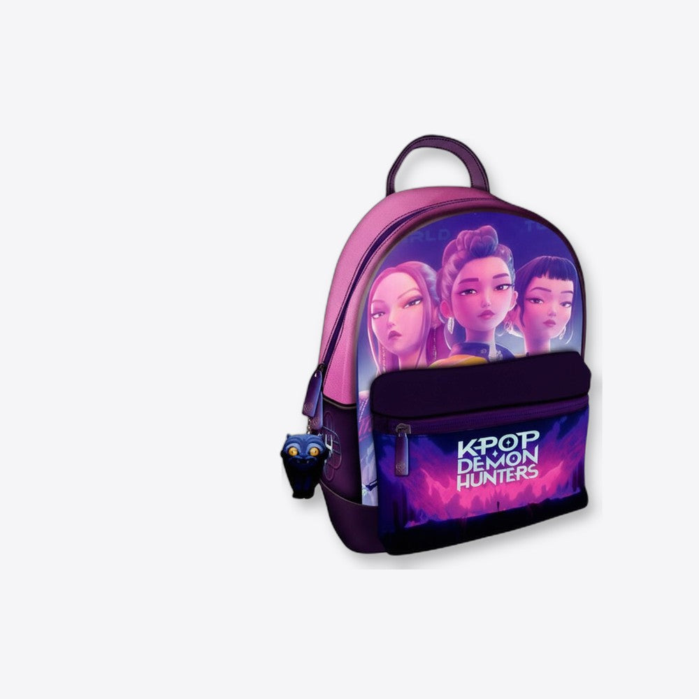 Pyramid Mochila KPop Demon Hunters 28cm (imagen 4 de 6)