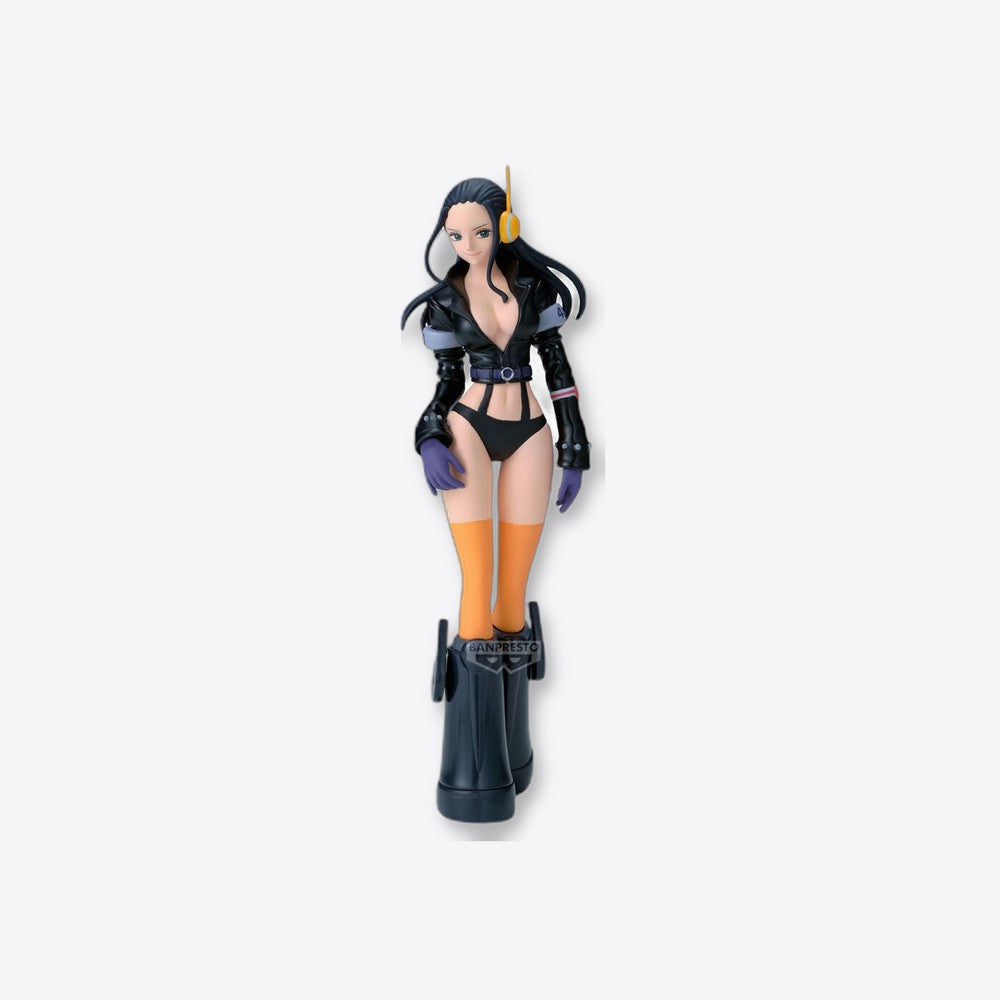 Banpresto Figura Nico Robin The Shukko One Piece 17cm (imagen 6 de 6)