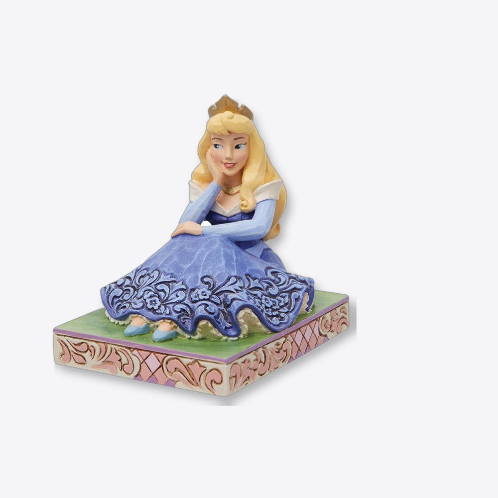Figura decorativa enesco disney aurora posando (imagen 6 de 6)