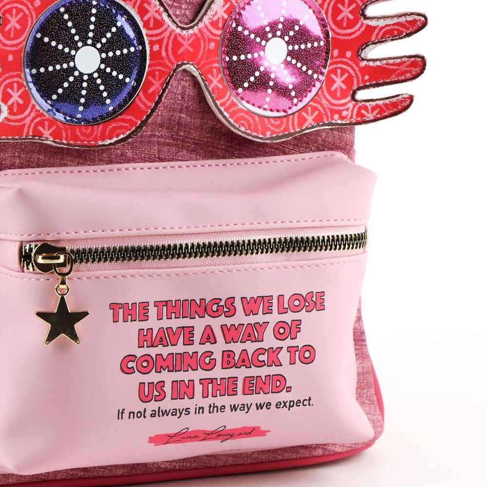 Cerdá Mochila casual Luna Lovegood Harry Potter 27cm (imagen 4 de 6)