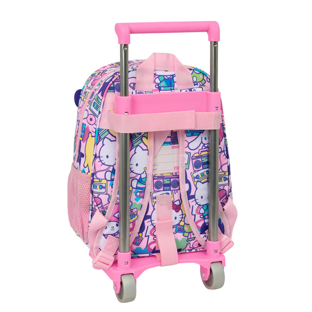 Safta Trolley Hello Kitty & Friends 34cm (imagen 2 de 4)