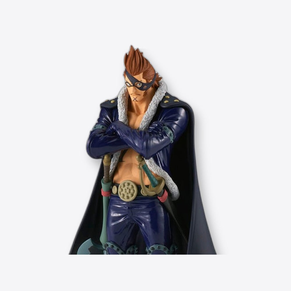 Banpresto Figura X Drake vol.22 Wanokuni the Grandline Men One Piece 17cm (imagen 6 de 6)