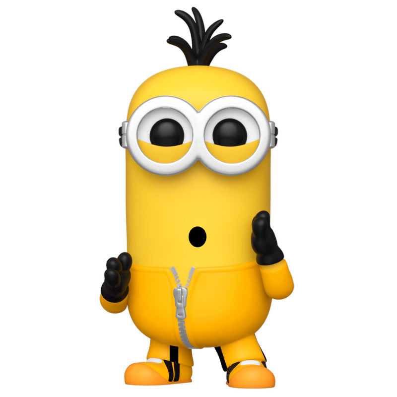 Figura POP Minions 2 Kung Fu Kevin | Funko | Minions