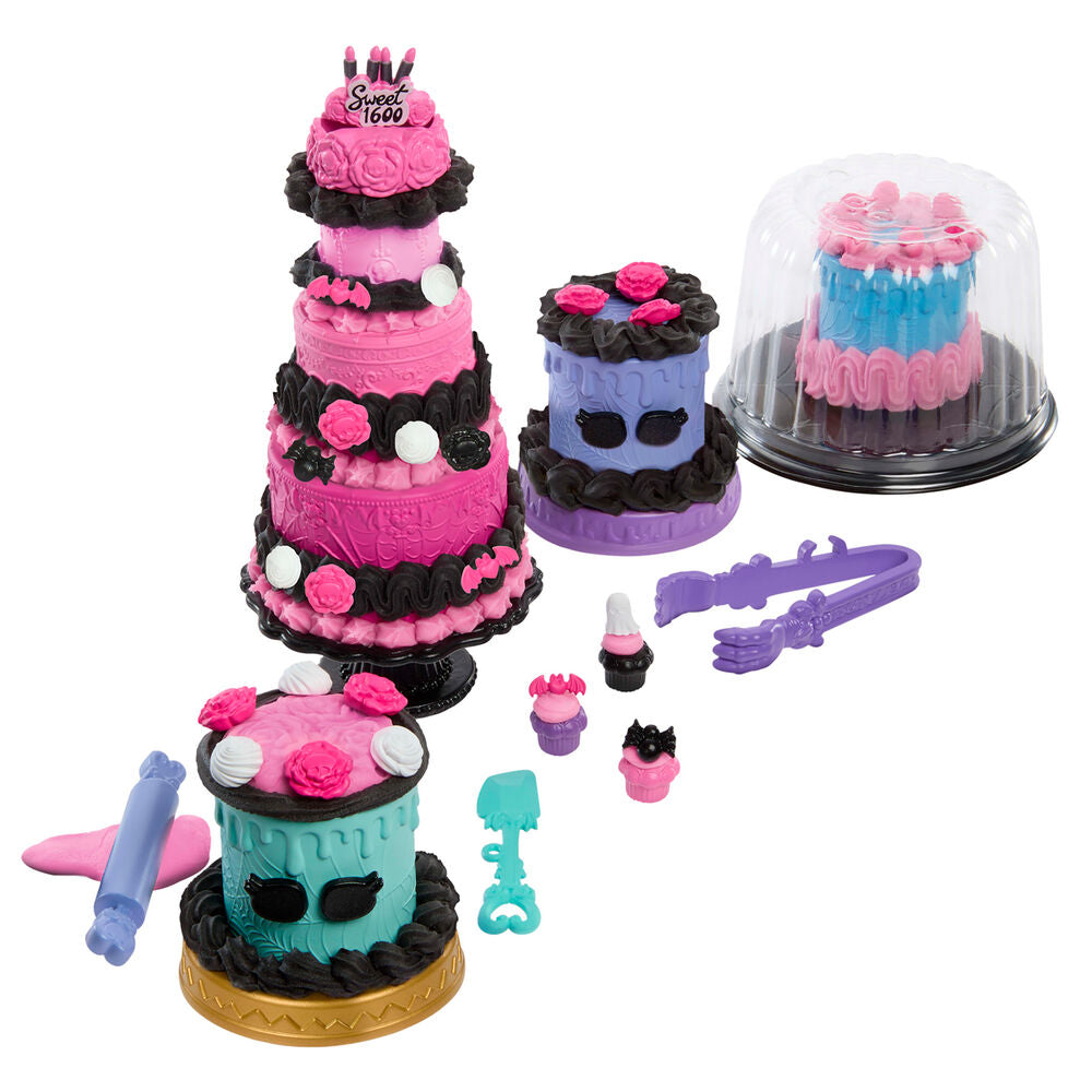 Mattel Muñeca Clawdeen Wolf Cumpleaños Monster High (imagen 5 de 6)