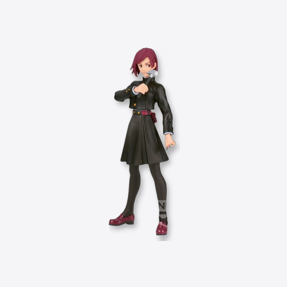 Banpresto Figura Nobara Kugisaki Jukon No Kata Jujutsu Kaisen 14cm (imagen 6 de 6)