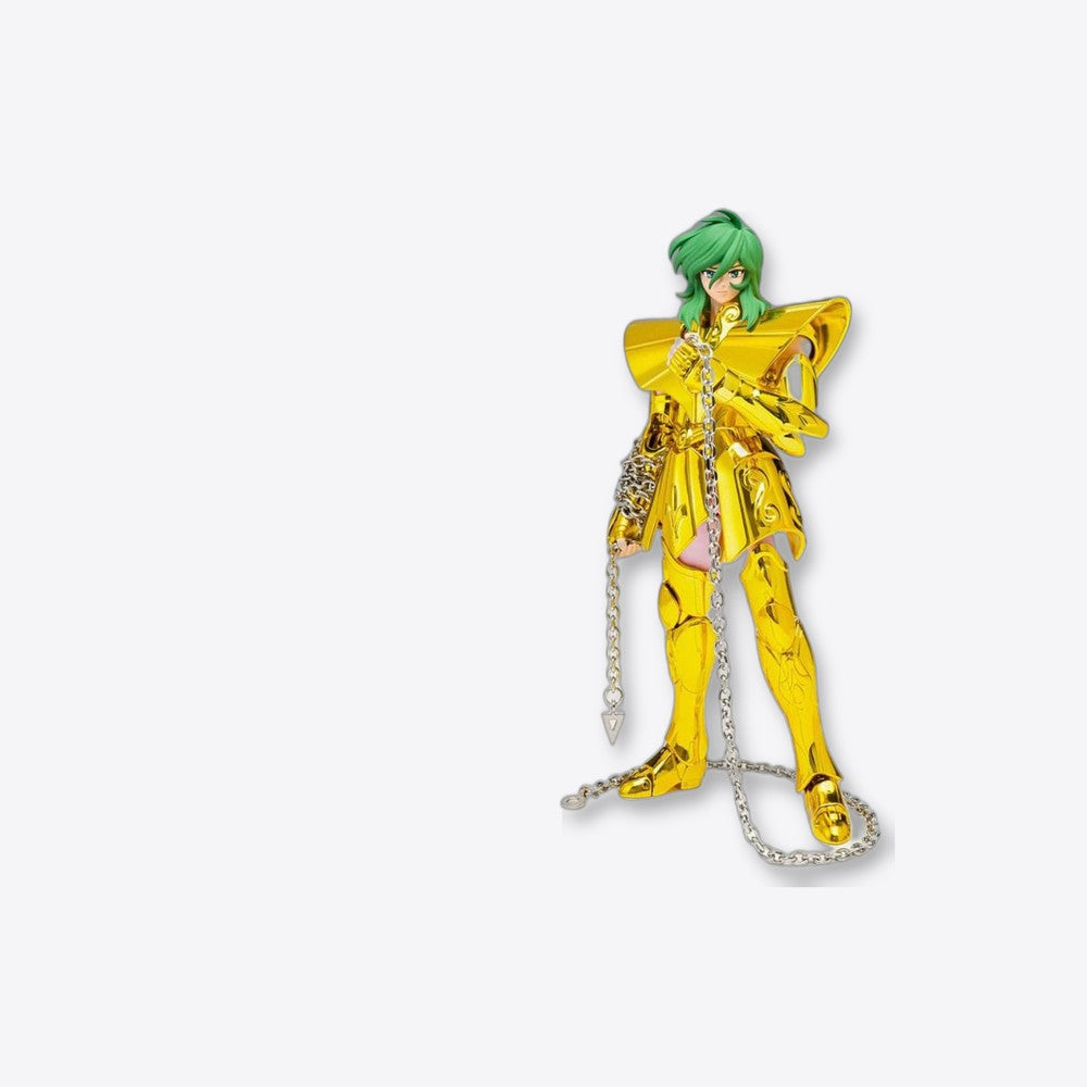 Tamashii Nations Virgo shun - inheritor of the gold cloth - ver. fig. 17 cm saint seiya saint cloth myth ex c (imagen 4 de 6)