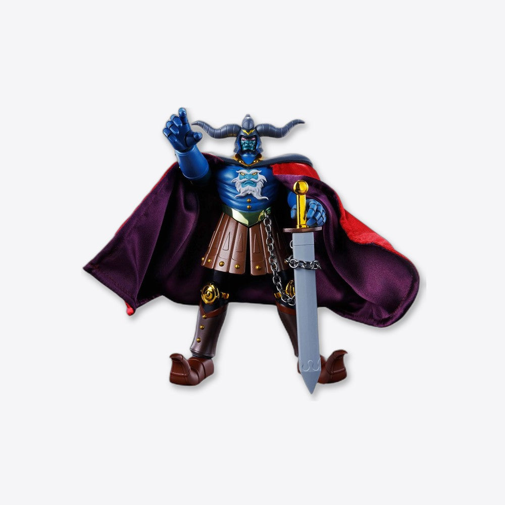 Figura tamashii nations gx - 110 ankoku daishogun 21 cm mazinger z vs ankoku daishogun soul of chogokin (imagen 2 de 6)