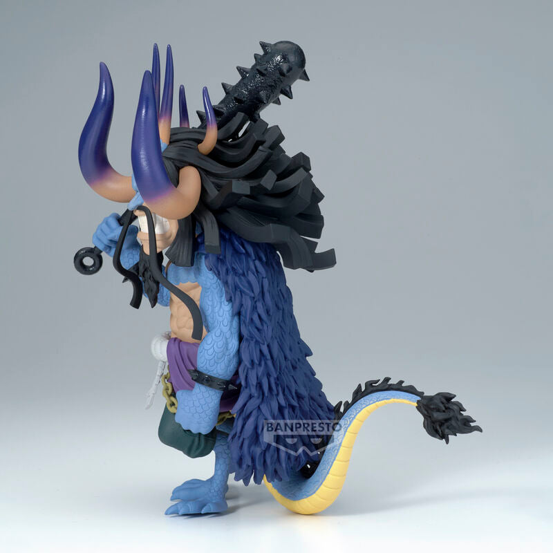 One Piece Figura Kaido Mega World Collectable 13cm
