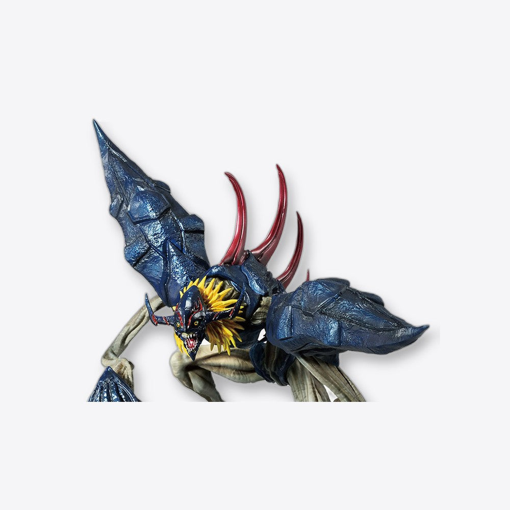Banpresto Figura Ichibansho Diaboromon Clash of Light and Darkness Digimon Adventure 15cm (imagen 3 de 6)