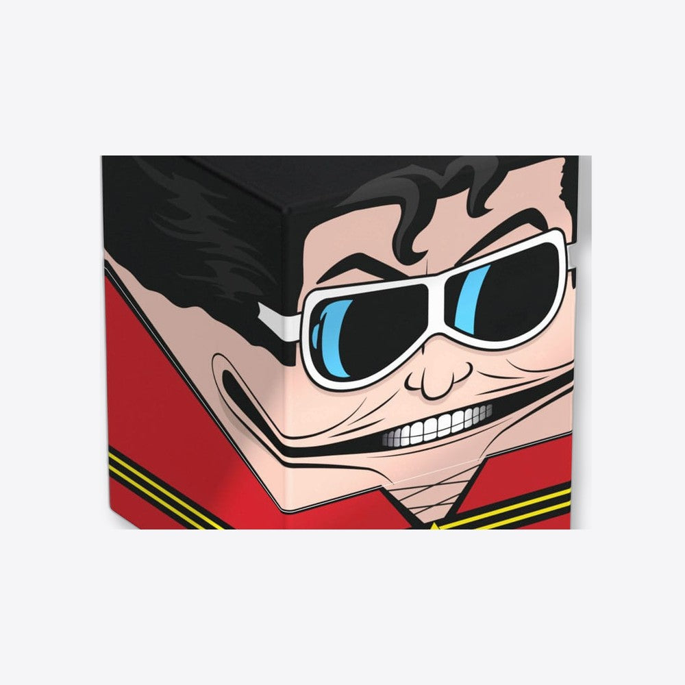 Ultimate Guard Caja de mazo squaroes dc justice league plastic man (imagen 5 de 6)