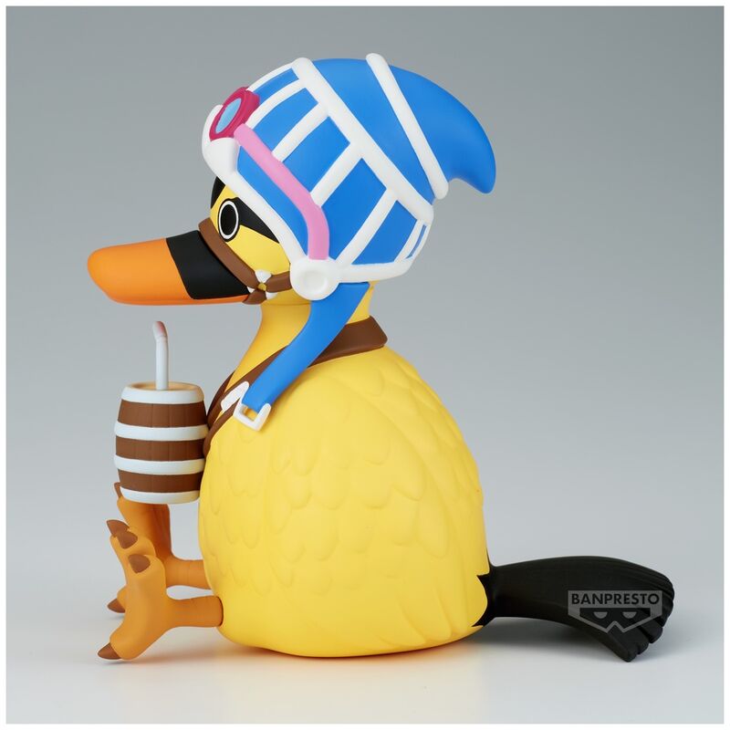 Banpresto Figura Karoo Sofvimates One Piece 13cm (imagen 4 de 6)