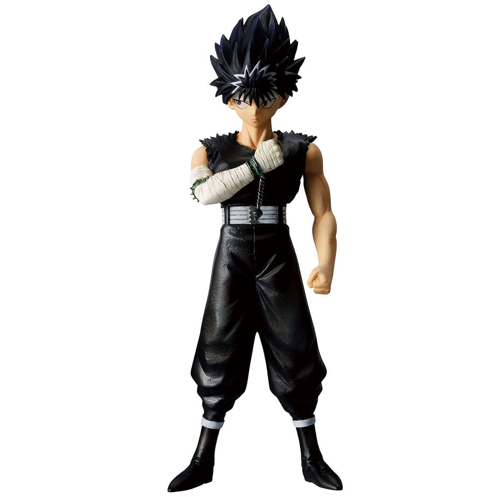 Banpresto Figura Ichibansho Hiei Dark Tournament Edition Yuyu Hakusho 18cm (imagen 2 de 6)