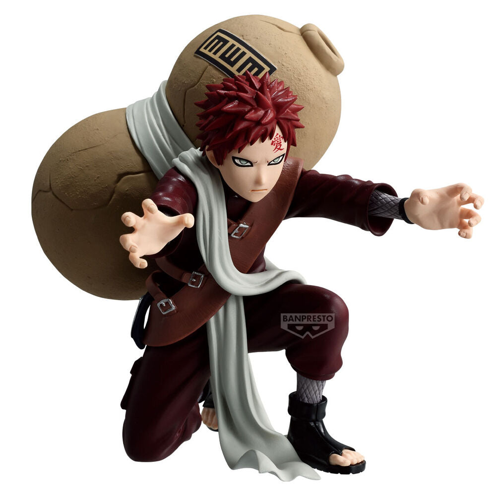 Banpresto Figura Gaara Vibration Stars Naruto 11cm