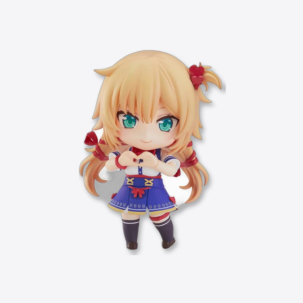 Figura good smile company nendoroid hololive production akai haato (imagen 2 de 6)
