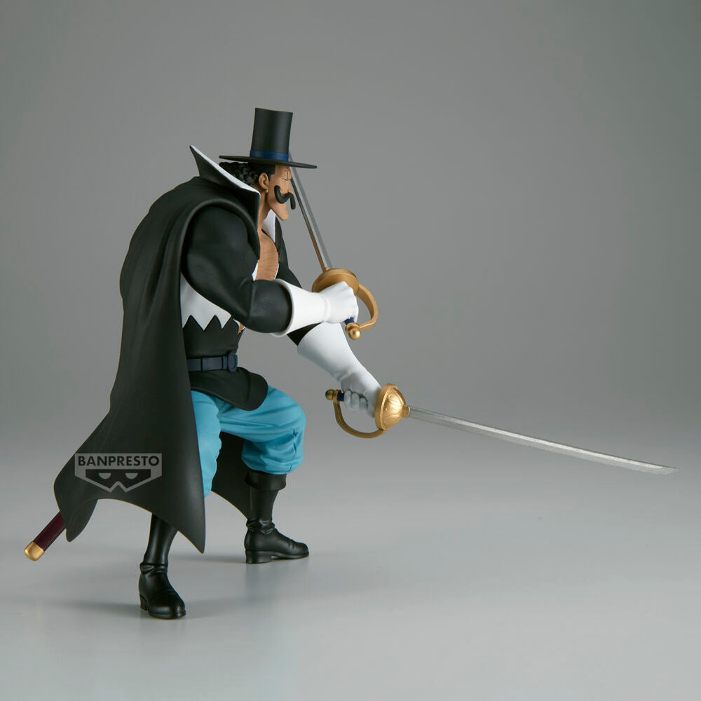 One Piece Figura Vista Battle Record Banpresto 14cm