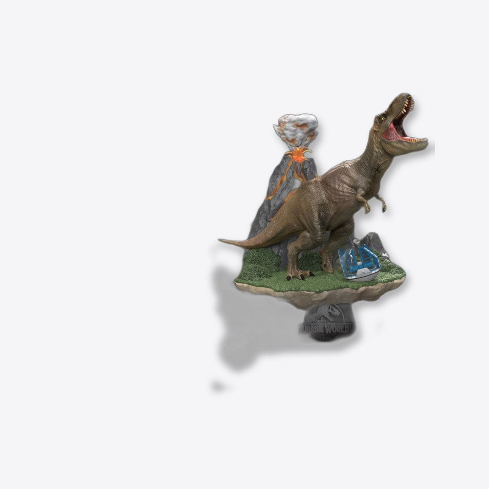 Desconocido Figura beast kingdom dstage jurassic world el reino caido t - rex (imagen 4 de 6)