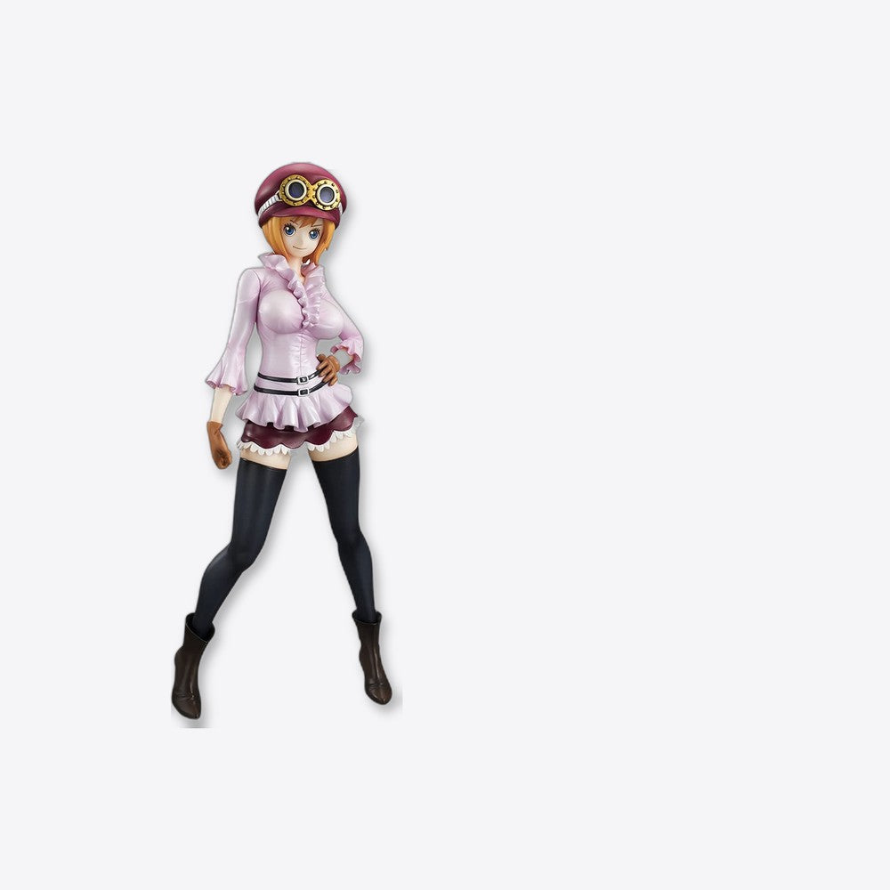 Figura megahouse portrait of pirates sailing again one piece koala ejercito revolucionario (imagen 6 de 6)