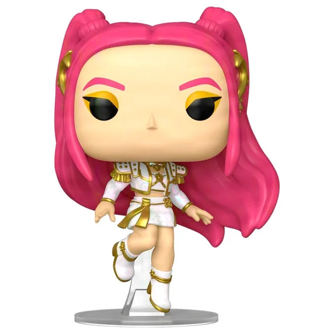 Kpop Demon Hunters Funko POP Mira Serie TV Coleccionable