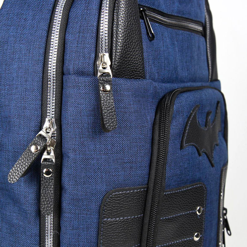Cerdá Mochila casual Batman DC Comics 46cm (imagen 2 de 6)