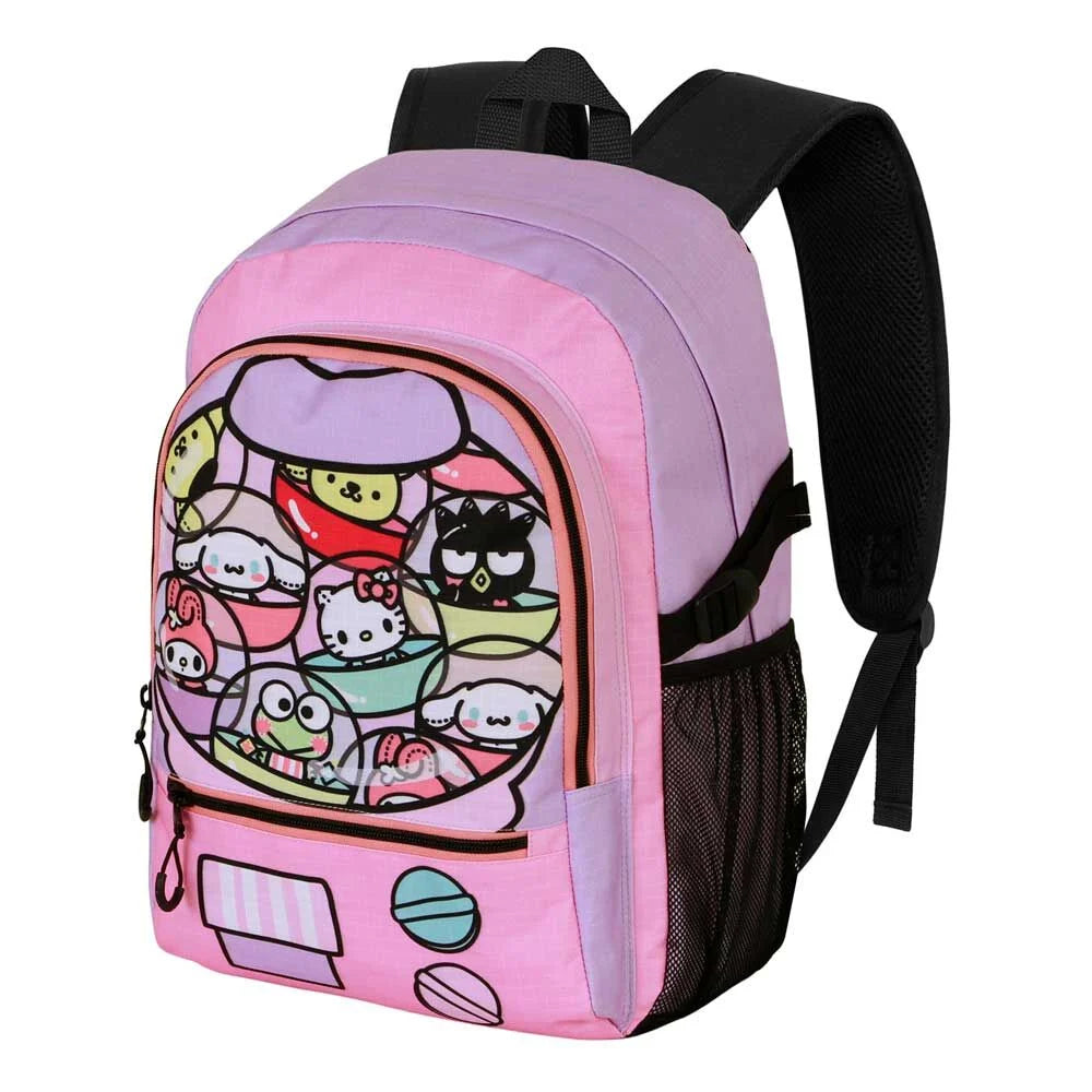 Karactermania Mochila Gashapon Hello Kitty 44cm adaptable