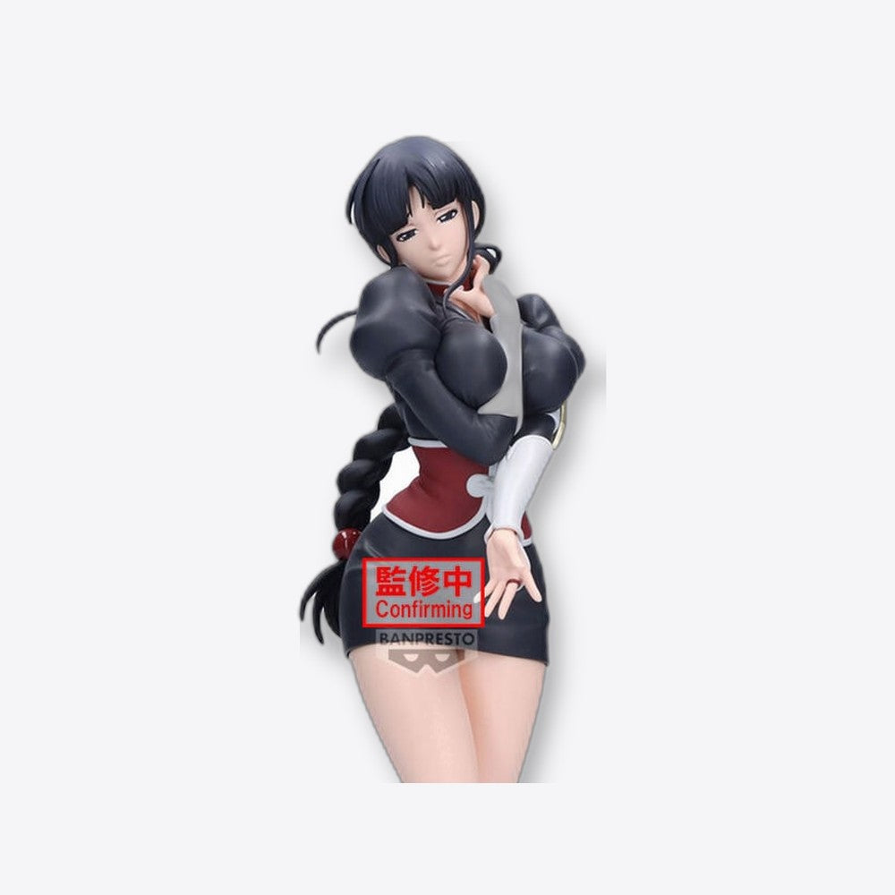 Banpresto Figura Nemu Kurotsuchi Glitter Glamorous Bleach 24cm (imagen 6 de 6)