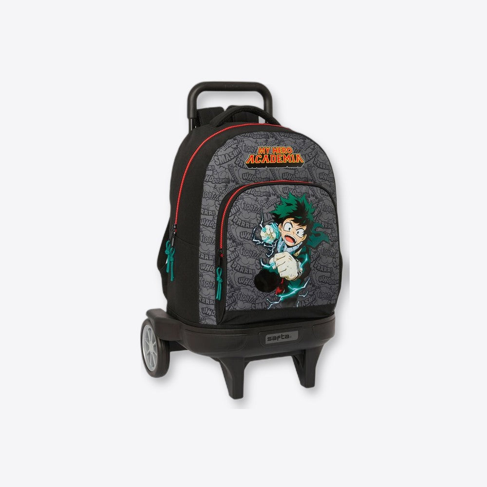 Safta Trolley compact evolution My Hero Academia 45cm (imagen 3 de 6)