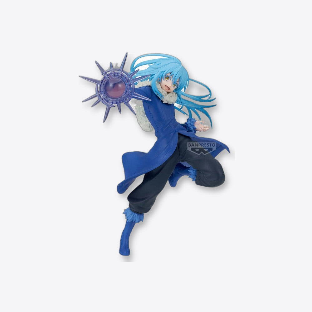 Banpresto Figura Rimuru Phantom Effect Tempest That Time I Got Reincarnated as a Slime 20cm (imagen 6 de 6)