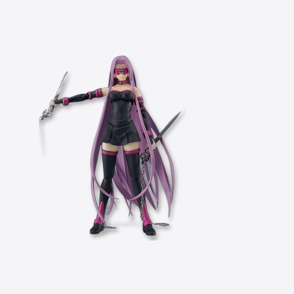 Figura good smile company figma fate - stay night rider 2.0 (imagen 6 de 6)