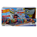 Hot Wheels City Tunel Lavado Tiburón Mattel