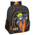 Safta Mochila Naruto Shippuden 38cm adaptable